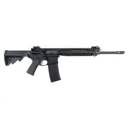 LWRC IC-ENHANCED 5.56 NATO, 16" 30RD BLACK