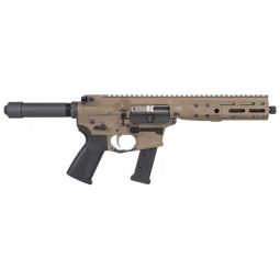 LWRC IC 9 PISTOL 9MM 8.5" BBL, 27RD MAG FLAT DARK EARTH