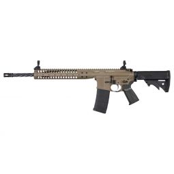 LWRC IC-SPR 5.56 NATO 16" 30RD, FLAT DARK EARTH