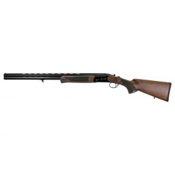 IVER JOHNSON 600 O/U 410 3", 28"VR CT5 M.BLACK WALNUT