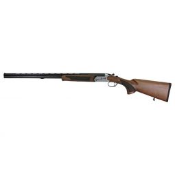 IVER JOHNSON 600 O/U 410 3", 28"VR CT5 SILVER WALNUT