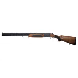 IVER JOHNSON 600 O/U 12GA. 3", 28"VR CT-5 M.BLACK W/EJECTORS