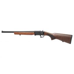 IVER JOHNSON 700 20GA. 3", 18.5" MC3 BLACK WOOD