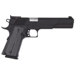 IVER JOHNSON 1911 EAGLE XL DS, 45ACP 6" ADJ 14RD MATTE BLACK