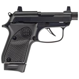 BERETTA 30X TOMCAT 32ACP 2.8", 8-SHOT BLACK THREADED