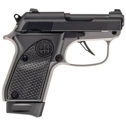 BERETTA 30X TOMCAT 32ACP 2.4", 8-SHOT BLACK