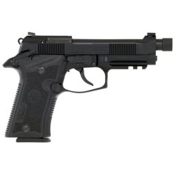 BERETTA 80X CHEETAH 380 ACP, 10RND 4.4" TAC URBAN THREADED