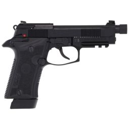 BERETTA 80X CHEETAH 380 ACP, 15RND 4.4" TAC URBAN THREADED