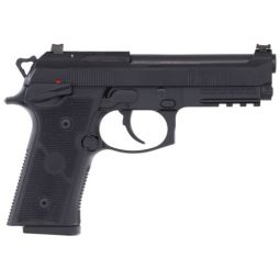 BERETTA 92GTS CENTURION 9MM, 4.25" 15RND BLACK