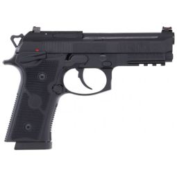 BERETTA 92GTS CENTURION 9MM, 4.25" 18RND BLACK