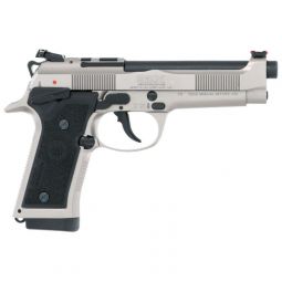 BERETTA 92X PERFORMANCE DEF, ALLOY 10-SHOT 4.9" BBL OR