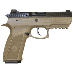 IWI JERICHO 941 ENHANCED 9MM, 4.4" 2-16RD MAG FDE POLYMER