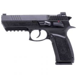 IWI JERICHO 941 ENHANCED 9MM, 3.8" 2-16RD MAG BLACK POLYMER