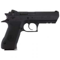 IWI JERICHO 941 DECOCKER 9MM, 4.4" AS 2-16RD MAG BLACK STEEL