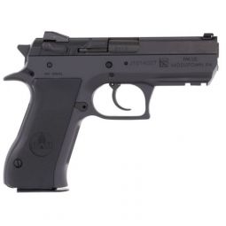 IWI JERICHO 941 DECOCKER 9MM, 3.8" AS 2-16RD MAG BLACK STEEL