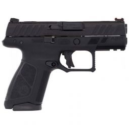 BERETTA APX A1 COMPACT 9MM, 3.7" FS 10-SHOT BLACK POLY