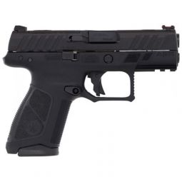 BERETTA APX A1 COMPACT 9MM, 3.7" FS 15-SHOT BLACK POLY