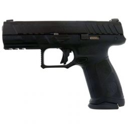 BERETTA APX A1 RDO 9MM 4.25", FS 10-SHOT BLACK FIBER OPTIC