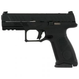 BERETTA APX A1 RDO 9MM 4.25", FS 17-SHOT BLACK POLYMER