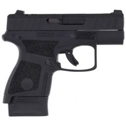 BERETTA APX A1 CARRY 9MM 3" FS, 8-SHOT BLACK OPTICS READY