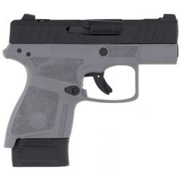 BERETTA APX A1 CARRY 9MM 3" FS, 8-SHOT WOLF GREY OPTICS READY