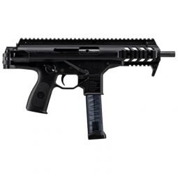 BERETTA PMX 9MM 6.89" NS   30-, SHOT BLACK OPTIC READY