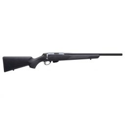 TIKKA T1X 22LR 16" THREADED, SEMI-HEAVY BLUED/BLACK SYN