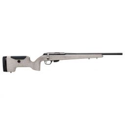 TIKKA T1X UPR 22LR 20" BLUED/, DESERT SAND