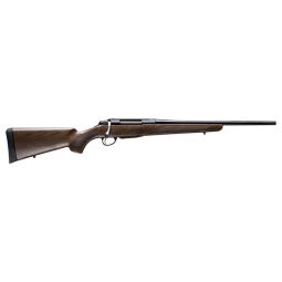 TIKKA T3X HUNTER 350 LEGEND, 16" BLUED WALNUT