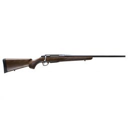 TIKKA T3X HUNTER 243 WIN, 22.4" BLUED WALNUT