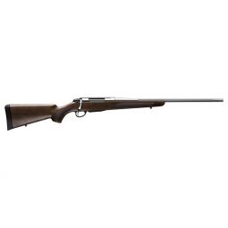 TIKKA T3X HUNTER 243 WIN, 22.4" FLUTED STAINLESS WALNUT