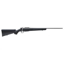 TIKKA T3X LITE 223 REMINGTON, 22.4" STAINLESS BLACK MATTE