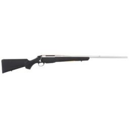 TIKKA T3X LITE 300WM, 24.3" STAINLESS BLACK MATTE