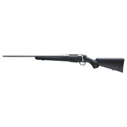 TIKKA T3X LITE L-HAND 243 WIN, 22.4" STAINLESS BLACK MATTE