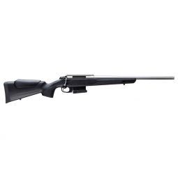 TIKKA T3X CTR 308 WINCHESTER, 20" THREADED S/S BLACK SYN