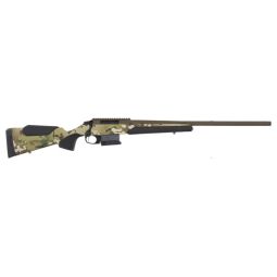 TIKKA T3X CTR 308 WIN 24", THREADED 10-SH MULTICAM