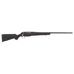 Tikka T3x LITE .300 Win Mag Rifle, 24.3" Blued Barrel w/ Black Synthetic Stock