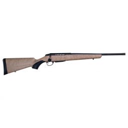 TIKKA T3X LITE 308 WIN, ROUGHTECH TAN 22.4" BLUED/SYNT