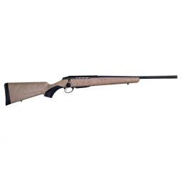 TIKKA T3X LITE 270WSM, ROUGHTECH TAN 24.3" BLUED/SYNT