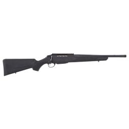 TIKKA T3X 223 ROUGHTECH RANCH, 16" ROUGHTECH BLACK