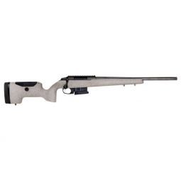 TIKKA T3X UPR 308 WIN 24", THREADED SHB 10-SH ADJ STOCK