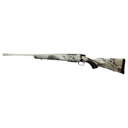 TIKKA T3X LITE 308 WIN VEIL, ALPINE 22.4" GRAY/SYN LEFT HND