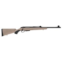 TIKKA T3X RANAHAN RANCH 223, 20" ROUGHTECH TAN BLUED