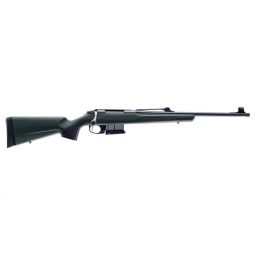 TIKKA T3X DROVER RANCH 308WIN, 20" ROUGHTECH GREEN BLUED