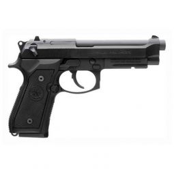 BERETTA M9A1 9MM 4.9" FS, 10-SH W/RAIL BLACK-CALIFORNIA