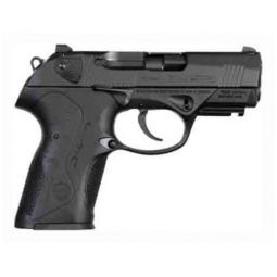 BERETTA PX4 COMPACT 40SW 3.2", FS 10-SH BLACK MATTE POLYMER