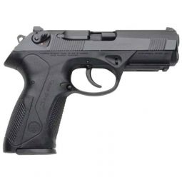 BERETTA PX4 40SW CA COMPLIANT, FS 10-SH BLACK MATTE POLYMER