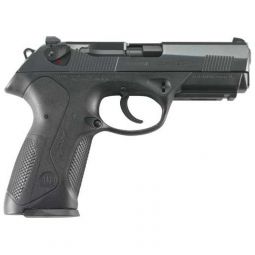 BERETTA PX4 40SW 4" FS, 10-SH BLACK MATTE POLYMER