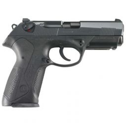 BERETTA PX4F 9MM CA COMPLIANT, FS 10-SH BLACK MATTE POLYMER