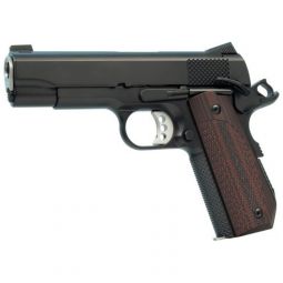 ED BROWN KC18 KOBRA CARRY 1911, 45ACP 4.25" 7RD BLACK G4 S/S